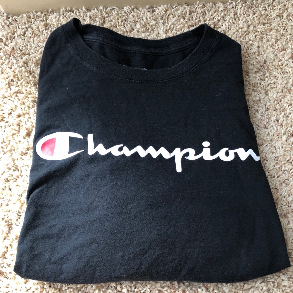 Champion long sleeve